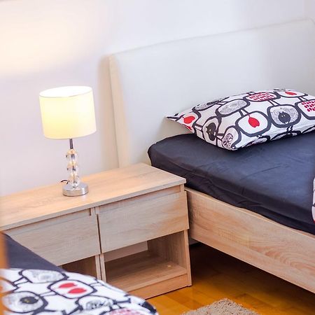 Appartement Magis à Split Extérieur photo