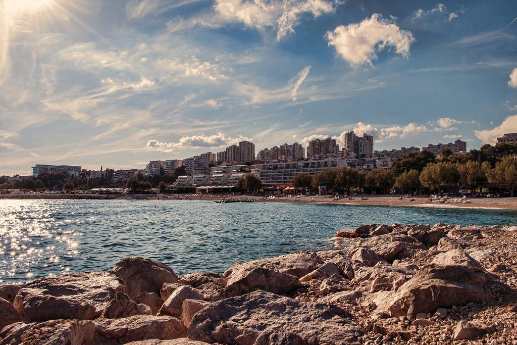 Appartement Magis à Split Extérieur photo
