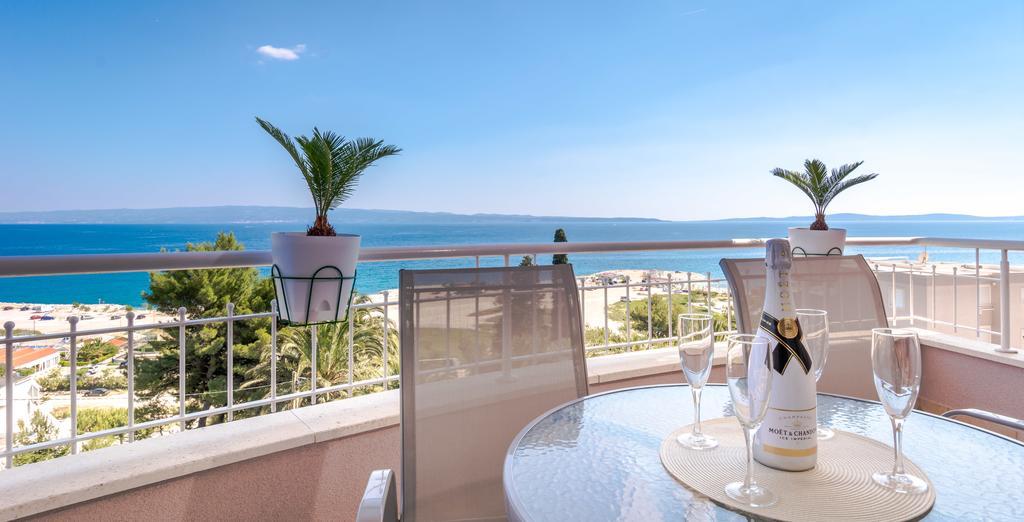 Appartement Magis à Split Extérieur photo