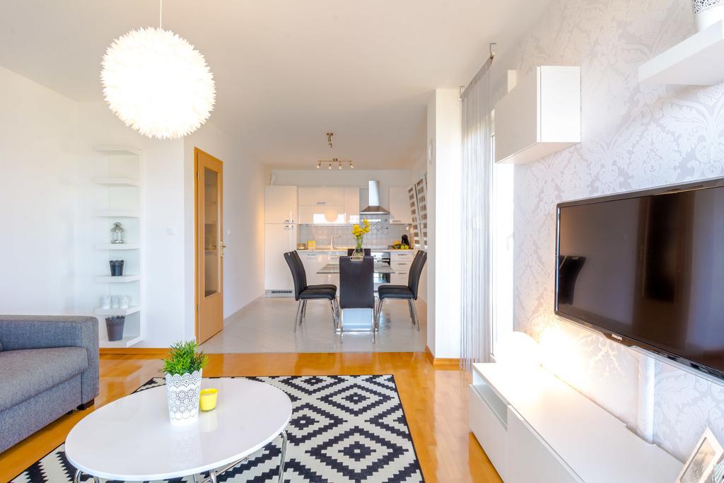 Appartement Magis à Split Extérieur photo
