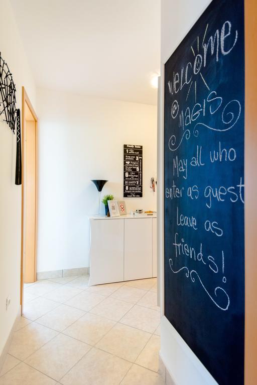 Appartement Magis à Split Extérieur photo