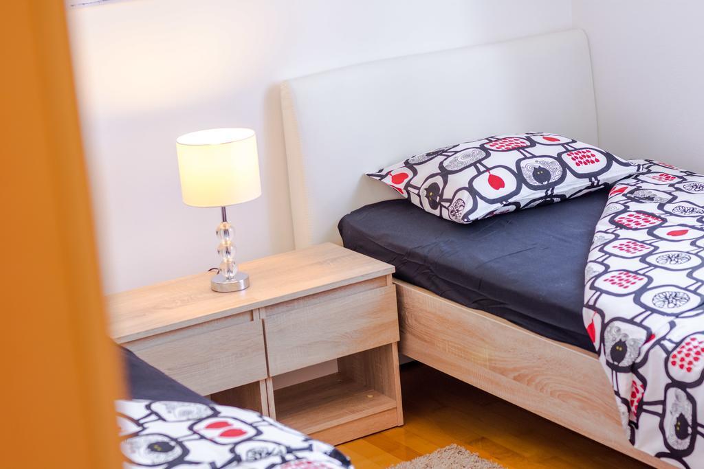 Appartement Magis à Split Extérieur photo